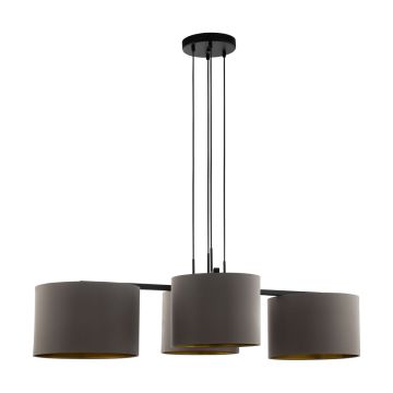Lampa wisząca HONDURAS 390093 4x40W/E27 IP20 od Eglo