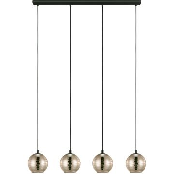 Lampa wisząca LEMORIETA 39686 4x40W/E27 od Eglo