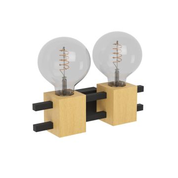 Kinkiet LEVANTARA 390192 2x40W/E27 IP20 od Eglo