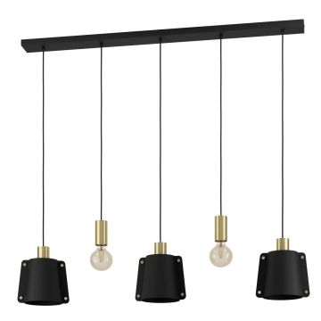 Lampa wisząca MAJAGUA 390115 5x40W/E27 IP20 od Eglo