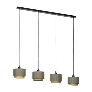 Lampa wisząca MARCHENA 390121 4x40W/E27 IP20 od Eglo