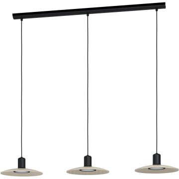 Lampa wisząca MAYAZES 39912 3X5W/GU10 IP20 od Eglo