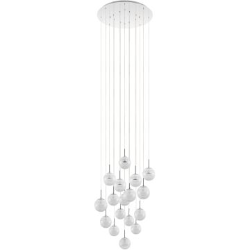Lampa wisząca MONTEFIO 39547 3000K 17x5W/LED 480lm od Eglo