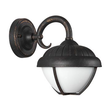 Kinkiet NEBRASKA 39017 1x7W/LED 600lm IP44 od Prezent
