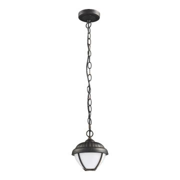 Lampa wisząca NEBRASKA 39018 1x7W/LED 600lm IP44 od Prezent