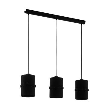 Lampa wisząca PARAGUAIO 390034 3x28W/E27 IP20 od Eglo