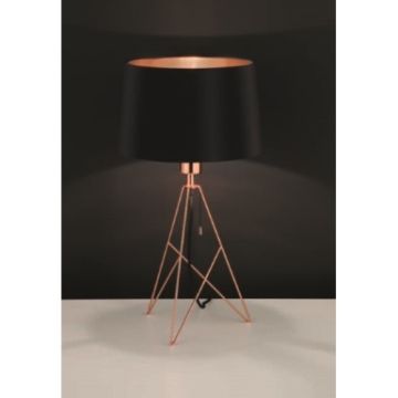 Stołowa lampa 39178 PASIANO od Eglo