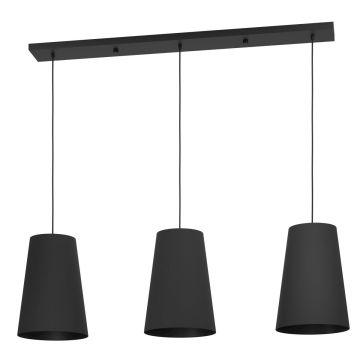 Lampa wisząca PETROSA 390133 3x40W/E27 IP20 od Eglo