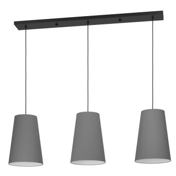 Lampa wisząca PETROSA 390136 3x40W/E27 IP20 od Eglo