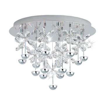 Lampa sufitowa PIANOPOLI 39245 3000K 15x1.8W/LED 3600LM IP20 od Eglo