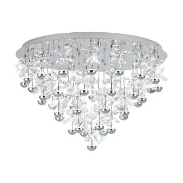 Lampa sufitowa PIANOPOLI 39246 3000K 43x1.8W/LED 10320LM IP20 od Eglo