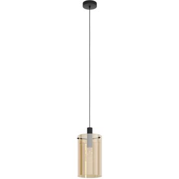 Lampa wisząca POLVERARA 39537 1x40W/E27 od Eglo