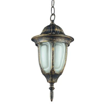 Lampa wisząca PORTO 39014 1x60W/E27 IP33 od Prezent