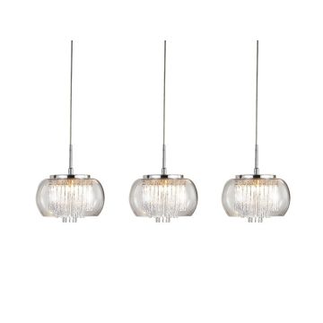 Lampa wisząca REGO 3 LINE AZ2453 3x40W/G9 od AZzardo