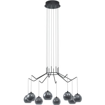 Żyrandol ROVIGANA 39511 3000K 8x3,3W/LED 2720lm od Eglo