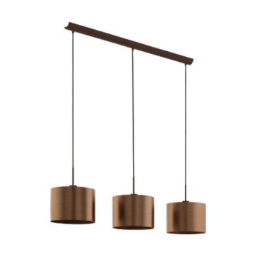 Lampa wisząca 39357 SAGANTO 1 od Eglo