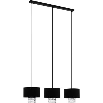 Lampa wisząca SAPUARA 39978 3X40W/E27 IP20 od Eglo