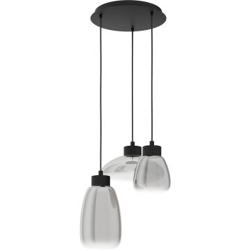 Lampa wisząca SARNARRA  39784 3000K 3x6W/LED 1140lm od Eglo