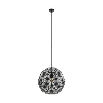 Lampa wisząca "SKOURA 1" 39619 1x60W/E27 IP20 od Eglo