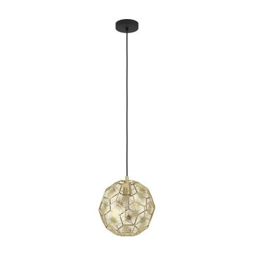 Lampa wisząca SKOURA 39754 1x60W/E27 IP20 od Eglo