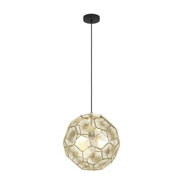Lampa wisząca SKOURA 39755 1x60W/E27 IP20 od Eglo