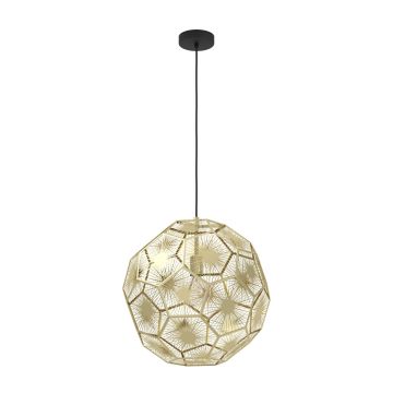 Lampa wisząca SKOURA 39756 1x60W/E27 IP20 od Eglo