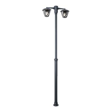 Latarnia SPLIT 39031 2x40W/E27 IP44 od Prezent