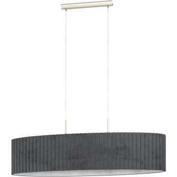Lampa wisząca TAMARESCO 39773 2x40W/E27 od Eglo
