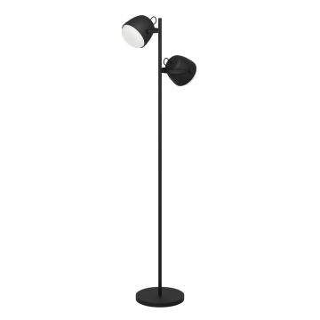 Lampa podłogowa UPANEMA 390048 2x28W/E27 IP20 od Eglo