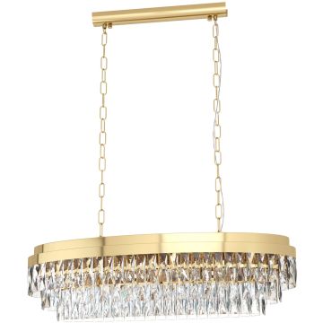 Lampa wisząca VALPARAISO 39462 10x40W/E14 od Eglo