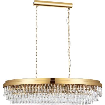 Lampa wisząca VALPARAISO 39463 13x40W/E14 od Eglo