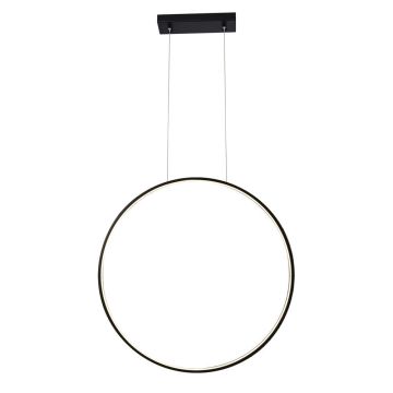 Lampa wisząca Agaro 5312 4000K 1x27W/LED 3531lm IP20 od Shilo
