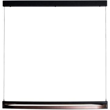 Lampa wisząca SINGAPUR P0553 3000k 1x80w/led 4400lm ip20 od Maxlight