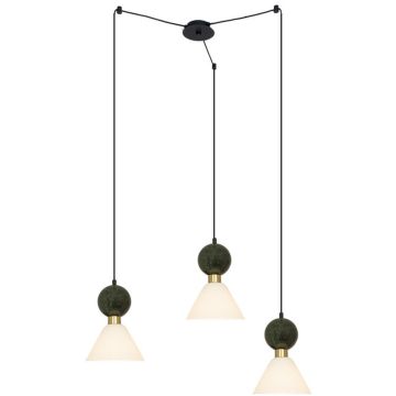 Lampa wisząca PENDANT 23250 3x15W/E14 IP20 od Zambelis