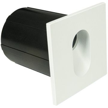Lampa schodowa do zabudowy STEP LIGHT E319 3000K 3W/led 133lm IP65 od Zambelis