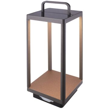 Lampa stołowa TABLE LIGHT E302 3000K 3W/led 390lm IP54 od Zambelis SOLAR