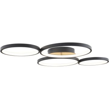 Lampa sufitowa VELVET C0200 3000k 1x67w/led 2272lm ip20 od Maxlight