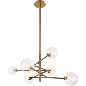 Lampa sufitowa LOLLIPOP6 P0294 6x40w/g9 ip20 od Maxlight