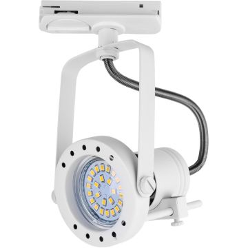 Reflektor szynowy i linkowy TRACER 4065 1x40W/GU10 od TK Lighting