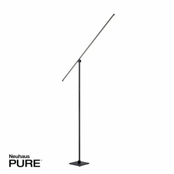 Lampa podłogowa PURE-GRAFO 407-18 3000K 1x14,5W/LED 400lm IP20 od Paul Neuhaus
