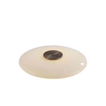 Lampa stołowa PURE VITRUM 4080-34 2700K 1x11,6W/LED 760lm IP20 od Paul Neuhaus