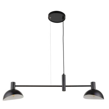 Lampa wisząca Artis 40525 2x40W/E14 IP20 od Sigma Lighting