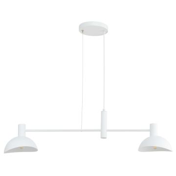 Lampa wisząca Artis 40526 2x40W/E14 IP20 od Sigma Lighting