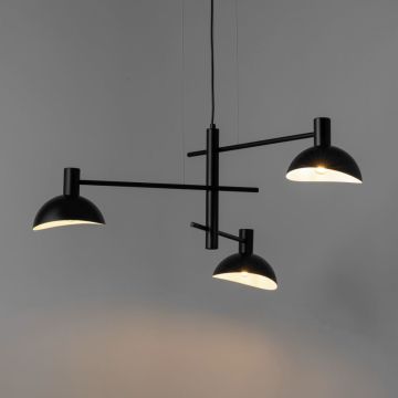 Lampa wisząca Artis 40527 3x40W/E14 IP20 od Sigma Lighting