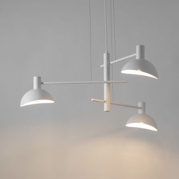 Lampa wisząca Artis 40528 3x40W/E14 IP20 od Sigma Lighting