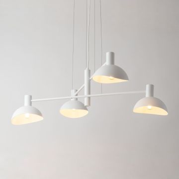 Lampa wisząca Artis 40530 4x40W/E14 IP20 od Sigma Lighting