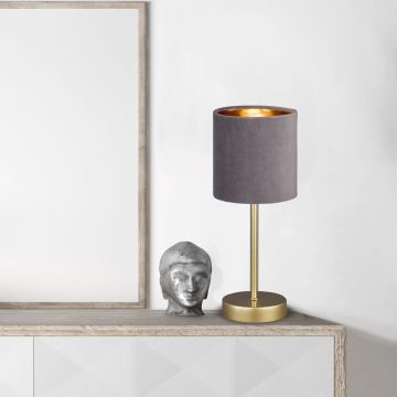 Lampa stołowa Aura 50494 1x25W/E14 IP20 od Fischer&Honsel