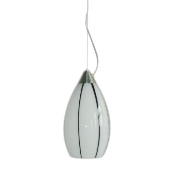 Lampa wisząca AXIA 406 1x60W/E27 IP20 od Prezent