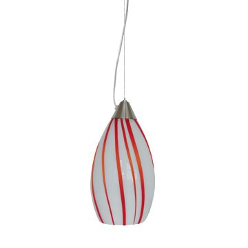 Lampa wisząca AXIA 409 1x60W/E27 IP20 od Prezent