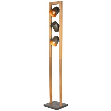 Lampa podłogowa BELL 401900367 3x25w/e14 ip20 od Trio
